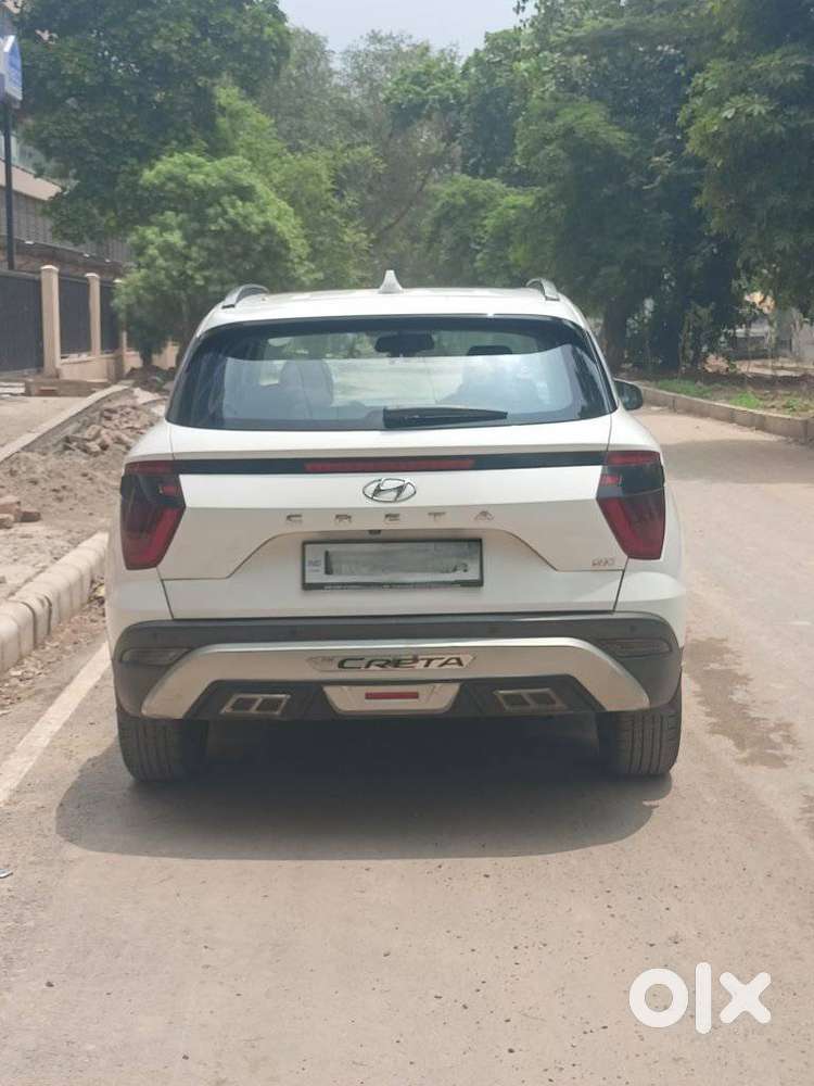 Hyundai Creta 1.6 Vtvt S, 2022