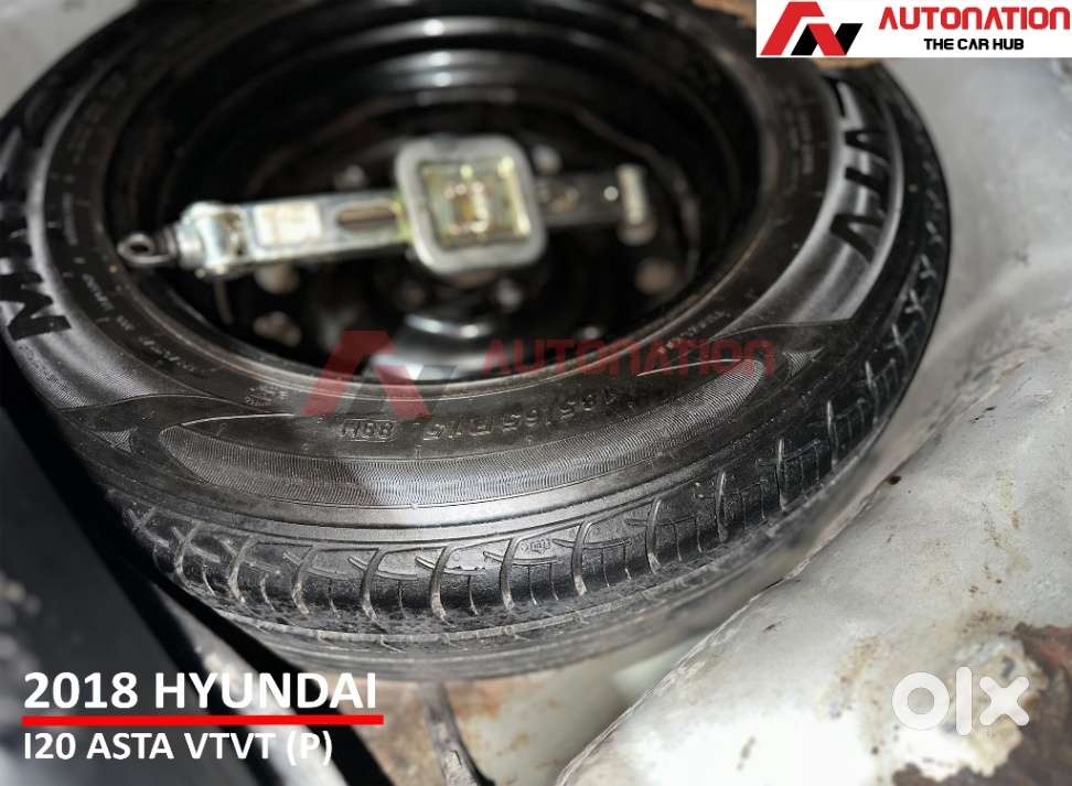 Hyundai Elite I20 [2018-2020] 1.2 Asta, 2018, Petrol