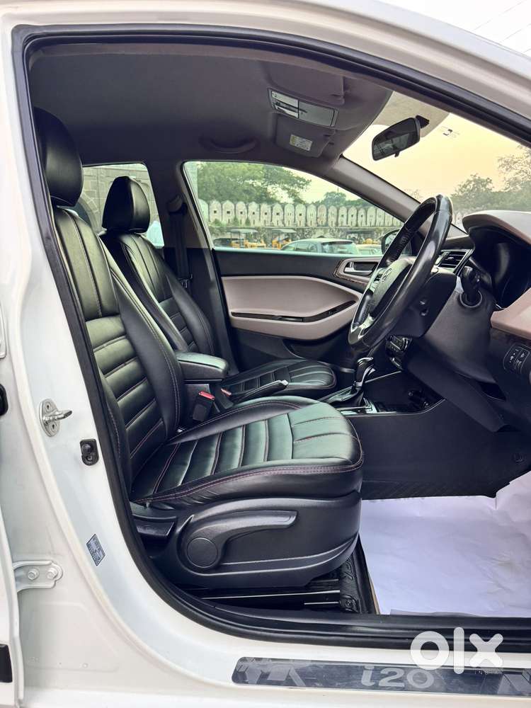 Hyundai Elite I20 Asta Option Cvt, 2019, Petrol