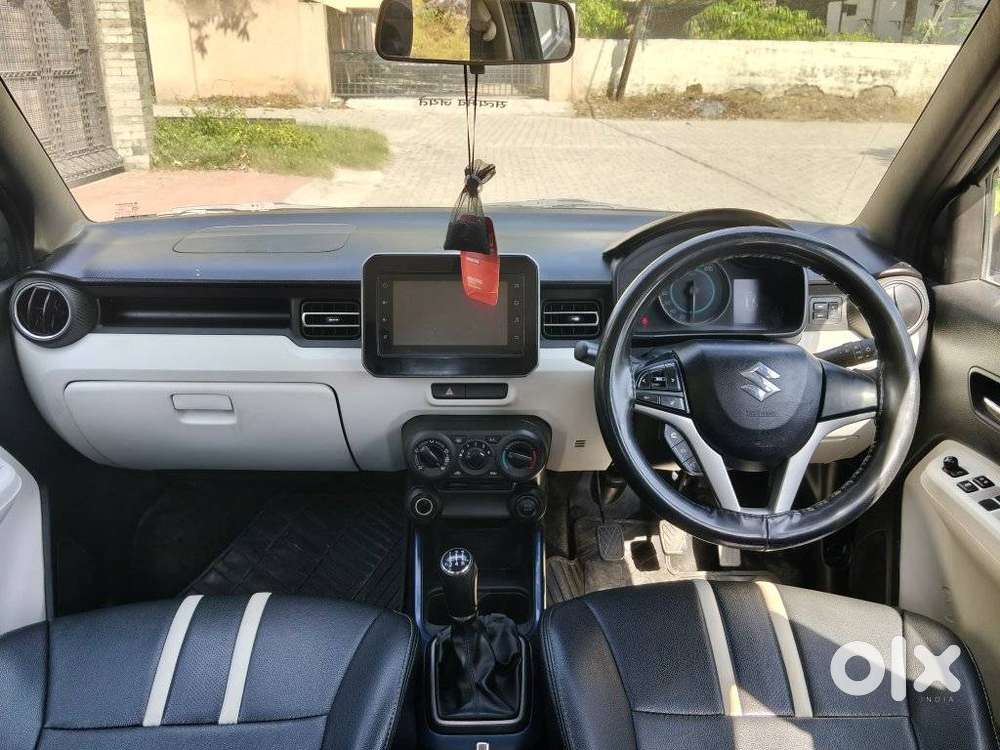 Maruti Suzuki Ignis 1.2 Zeta Mt, 2022, Petrol