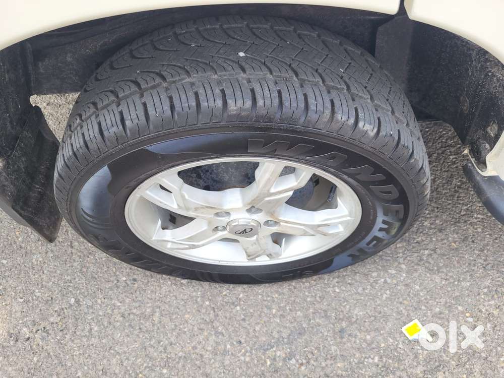 Mahindra Scorpio S4, 2016, Diesel