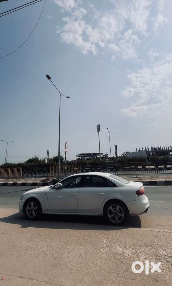 Audi A4 Diesel 2016 Car