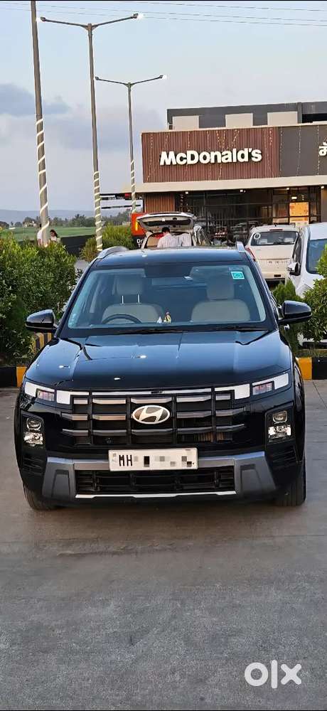 Hyundai Creta Diesel 2025 Manual Facelift