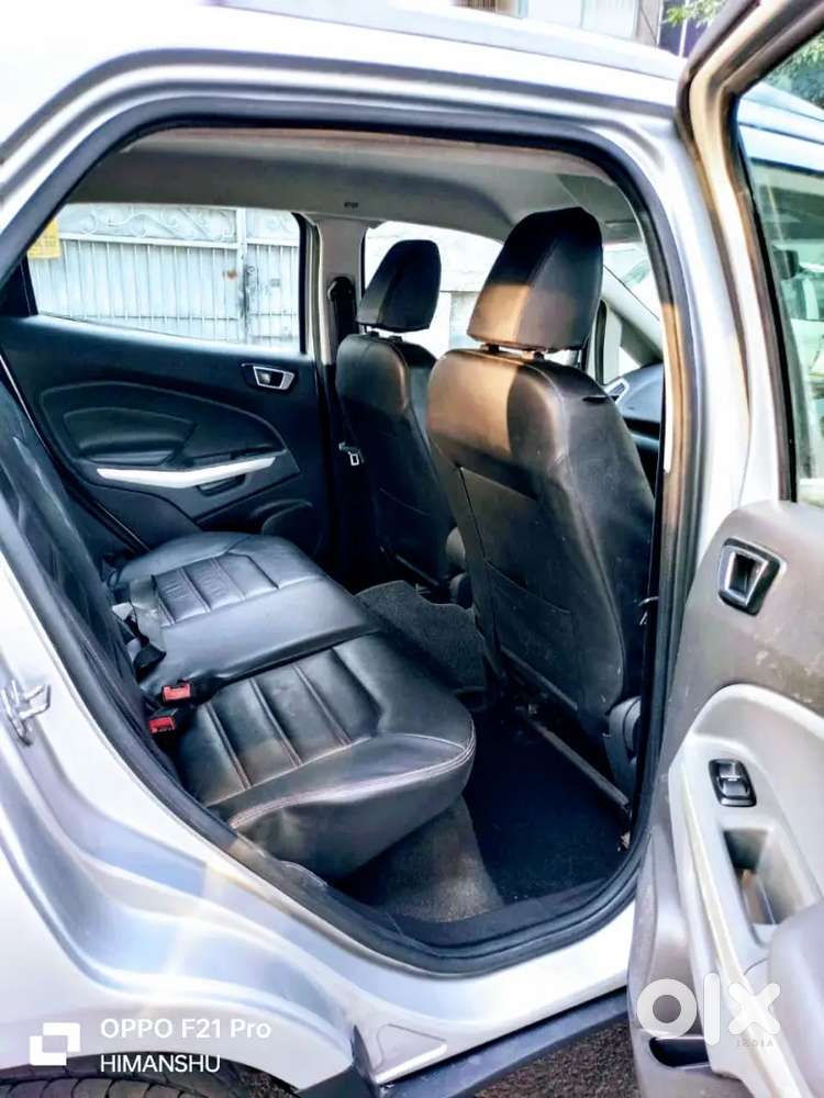 Ford Ecosport 1.5 Diesel Titan