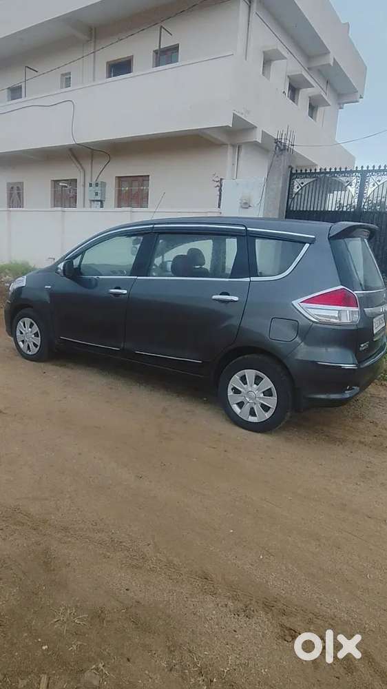 Maruti Ertiga Vdi 2017