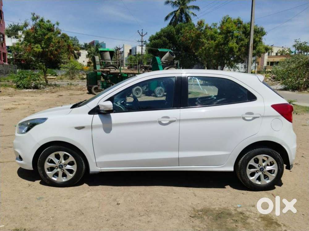 Ford Figo 2012-2015 Diesel Titanium, 2016, Diesel