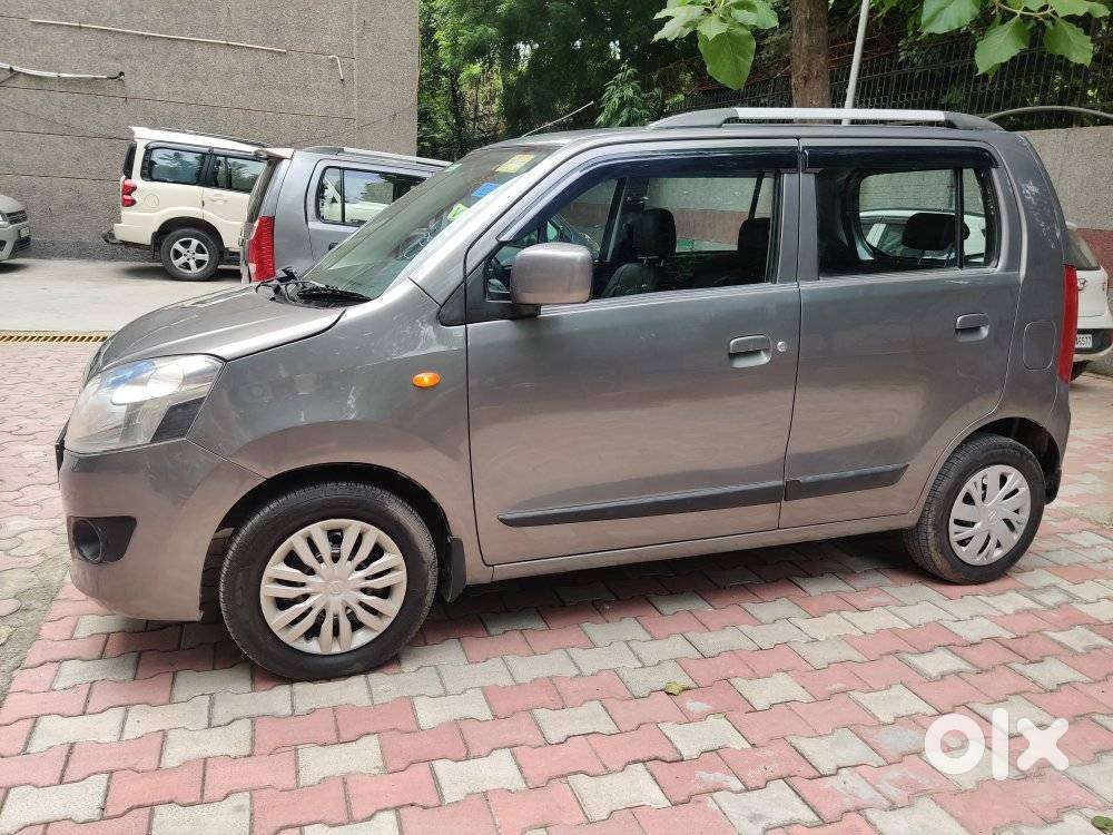 Maruti Suzuki Wagon R 1.0 Vxi Cng, 2016, Cng & Hybrids