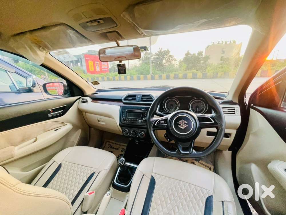 Maruti Suzuki Dzire 2017
