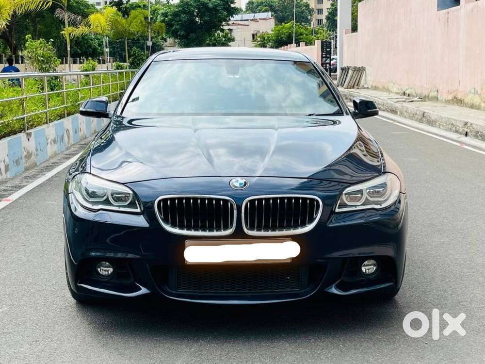 Bmw 5 Series 2.0 520d, 2016, Diesel