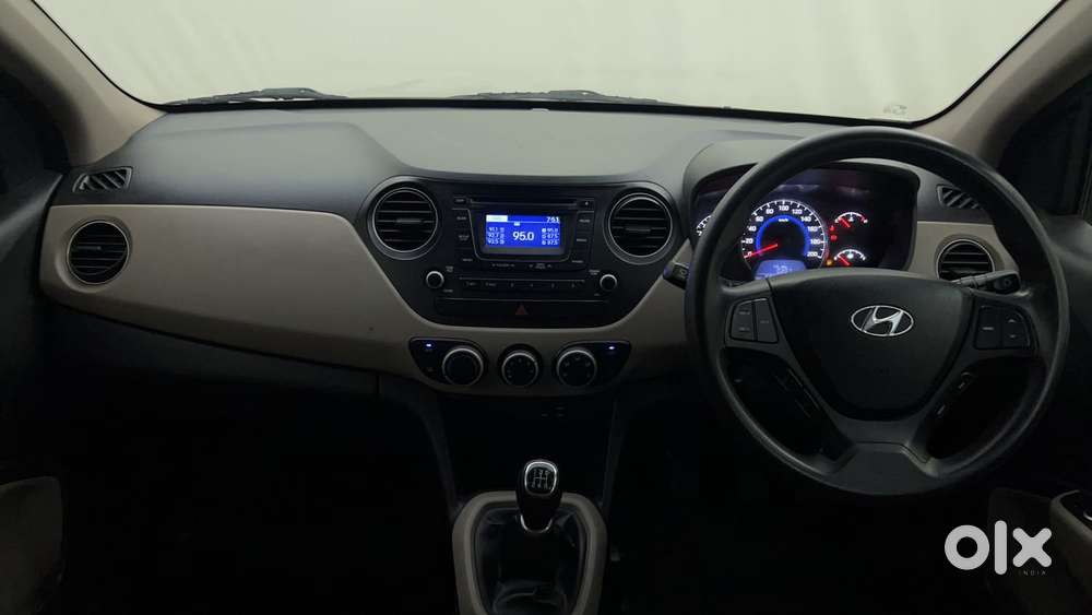Hyundai Grand I10 1.2 Kappa Sportz, 2016, Petrol