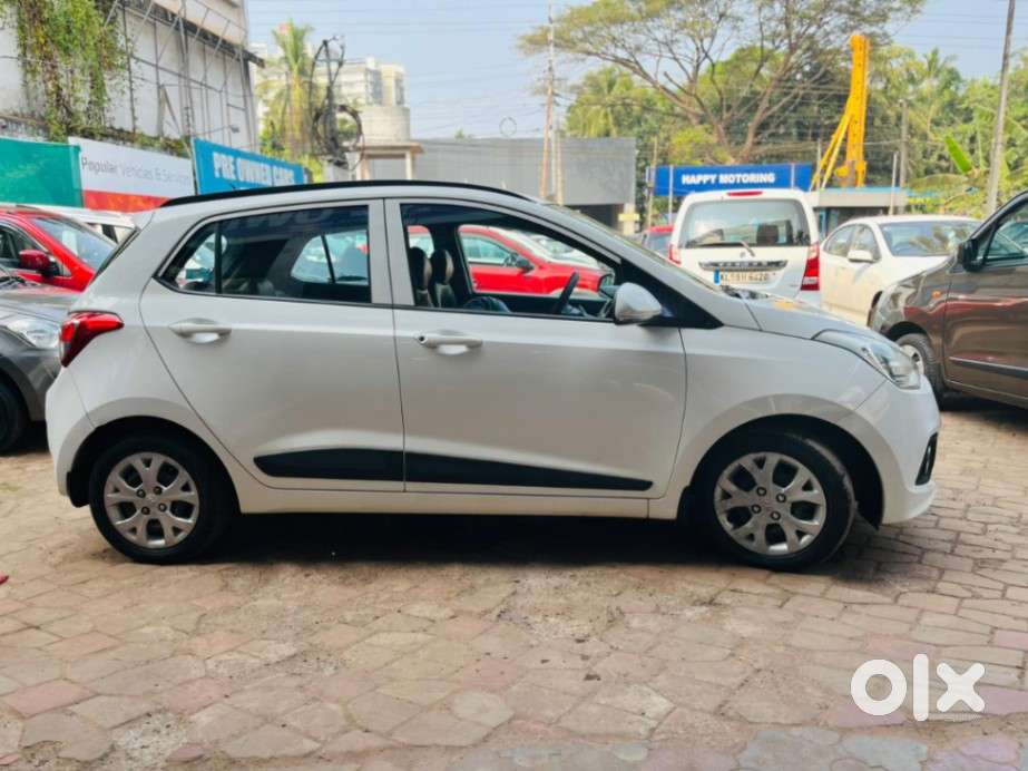 Hyundai Grand I10