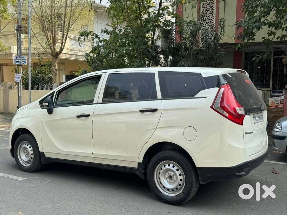 Mahindra Marazzo M2 8str, 2020, Diesel