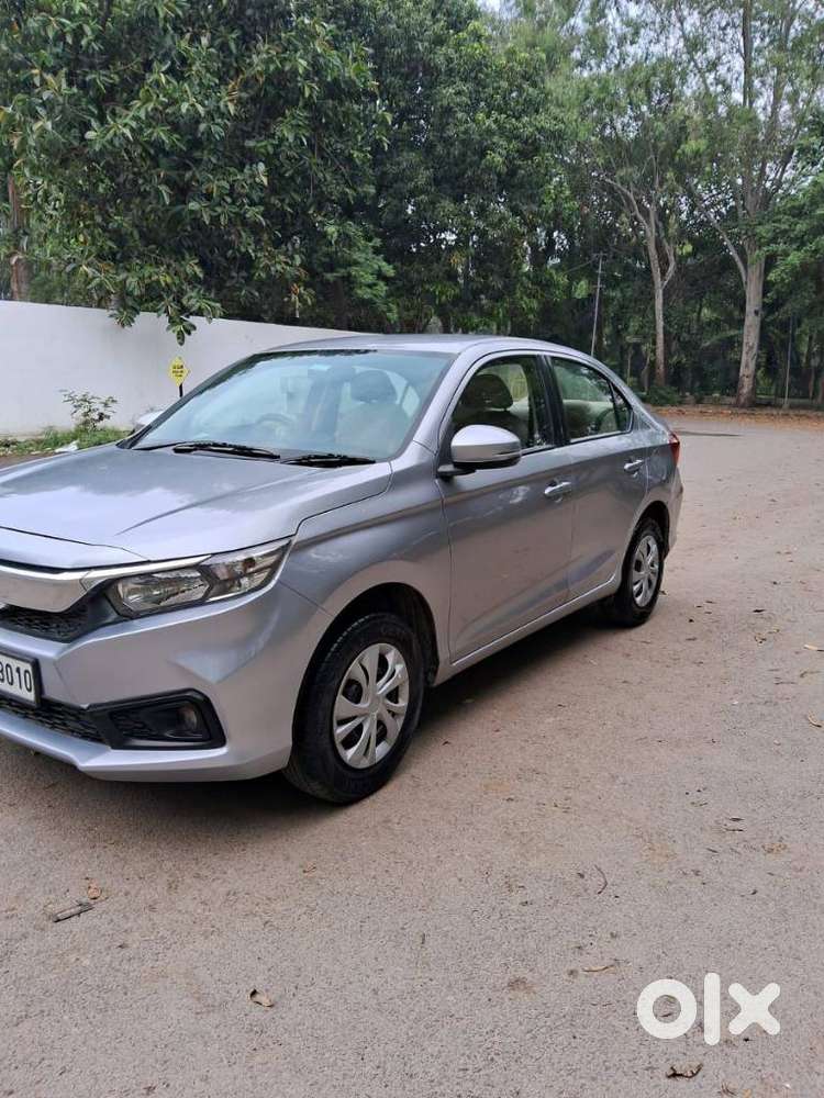 Honda Amaze 1.2 Smt I Vtec, 2020, Petrol