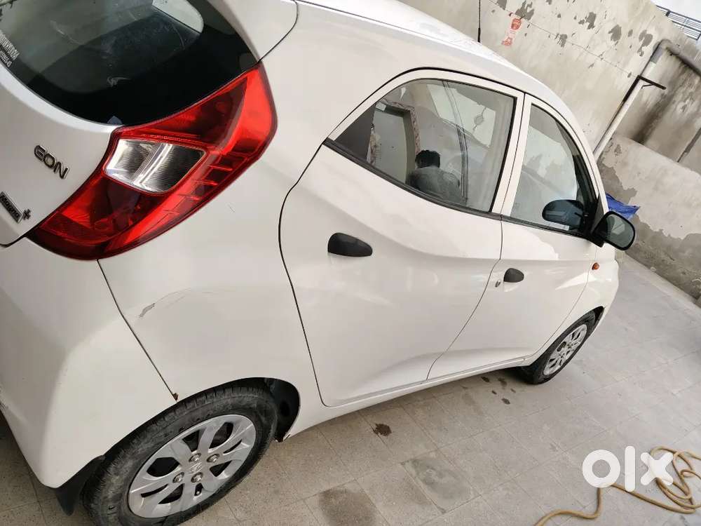 Gaddi Eon Ok Report