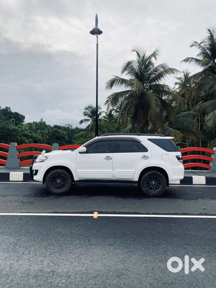 Toyota Fortuner Diesel 2016