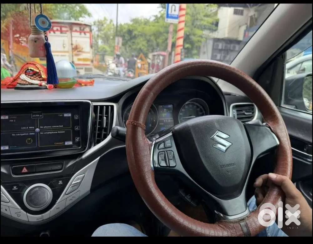 Maruti Suzuki Baleno 2018