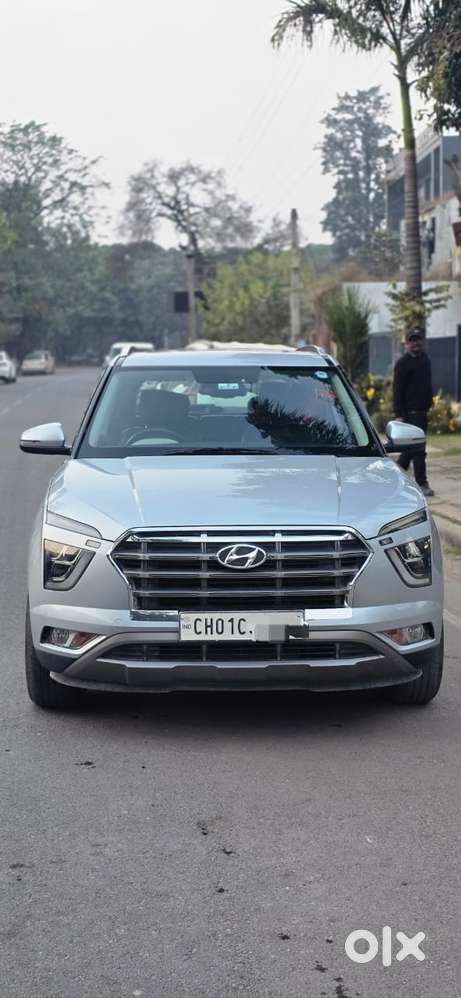 Hyundai Creta 1.5 Crdi Sx, 2020, Diesel