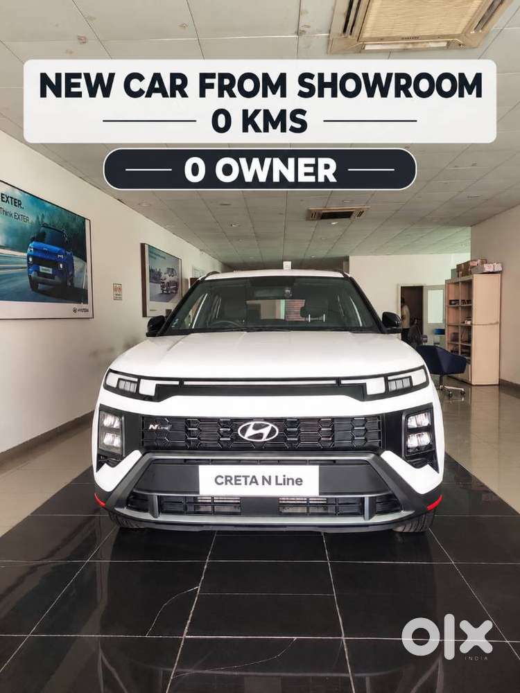 Hyundai Creta N Line N8 1.5 Turbo Mt, 2026, Petrol