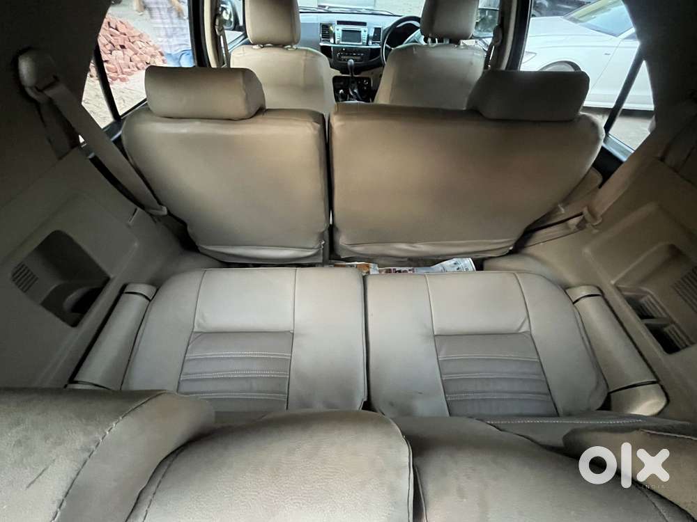 Toyota Fortuner 4x4 Mt 2.8 Diesel, 2015, Diesel