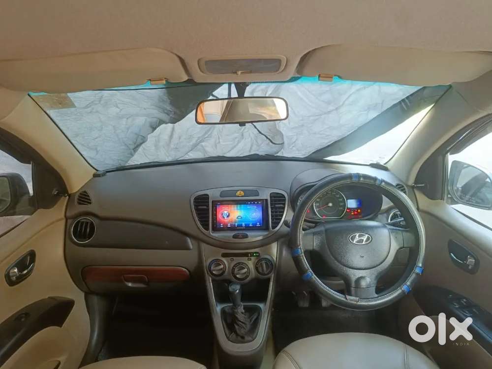 Hyundai I10 2012 Petrol Well Maintained
2027 September Valid
