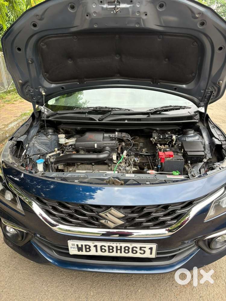 Maruti Baleno Zeta 1.2 Bs-vi Car Of 2022