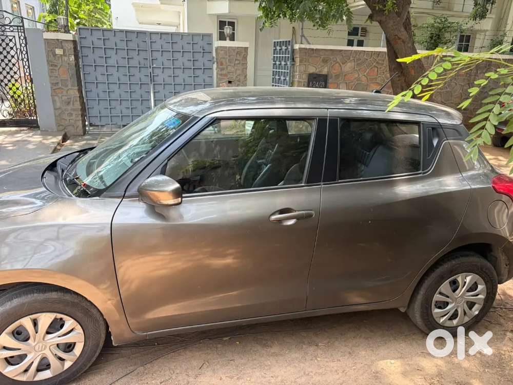 Maruti Suzuki Swift 2022 Petrol Well Maintained