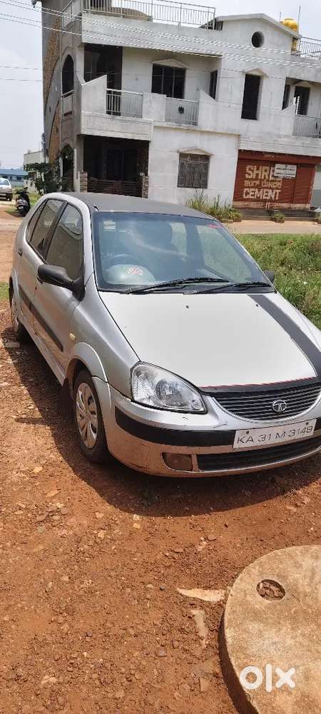Tata Indica V2 2006 Diesel 310000 Km Driven