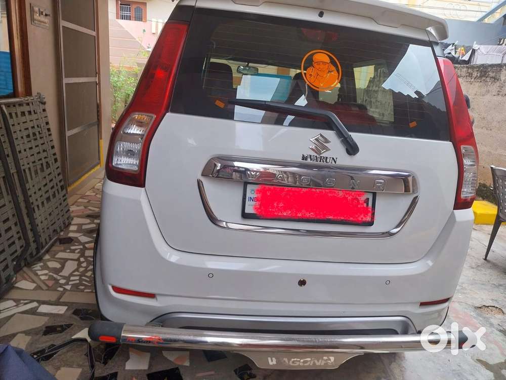 Maruti Suzuki Wagon R 2022