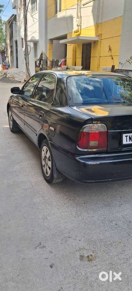 Maruti Suzuki Baleno Dualjet Delta, 2006, Petrol