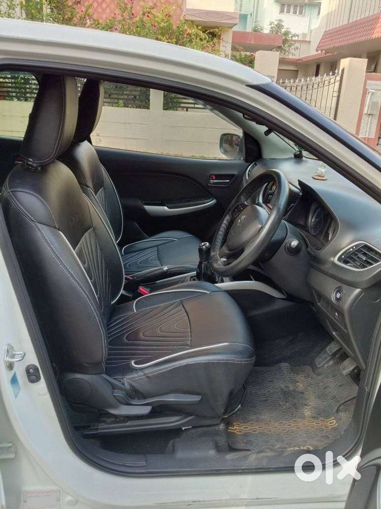 Maruti Suzuki Baleno Zeta, 2017, Petrol
