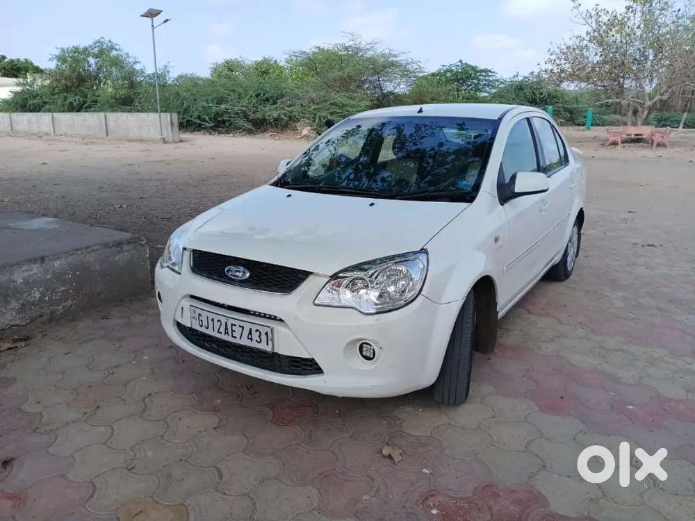 Ford Fiesta 1.4 Exi Diesel 2008