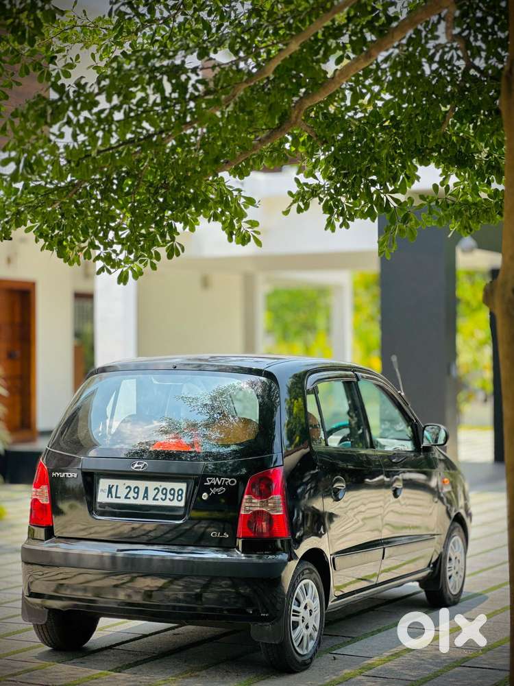 Hyundai Santro Xing Xo Erlx Euro Iii, 2008, Petrol