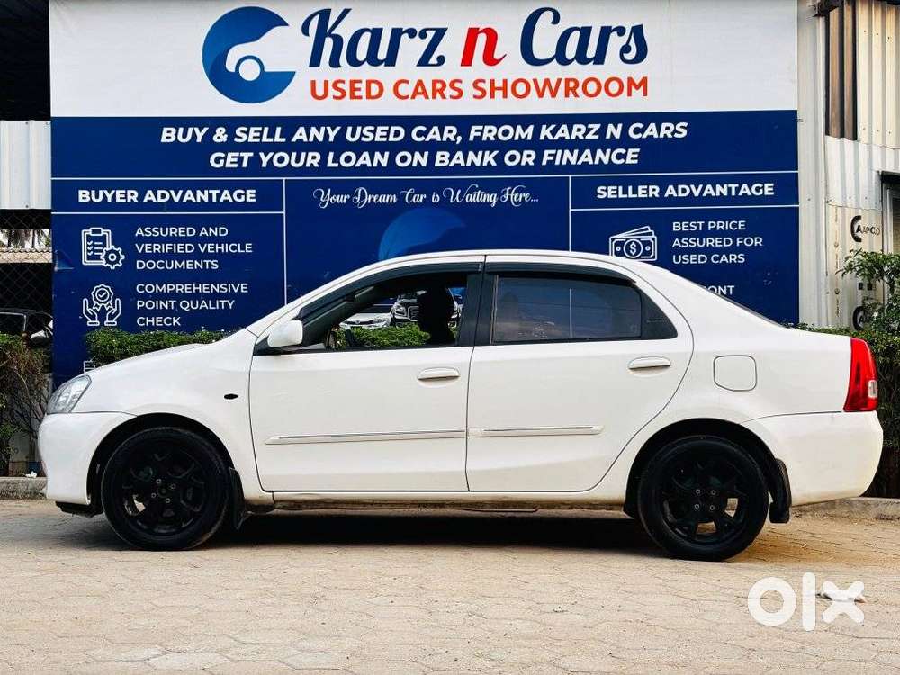 Toyota Etios 2010-2012 Gd, 2012, Diesel