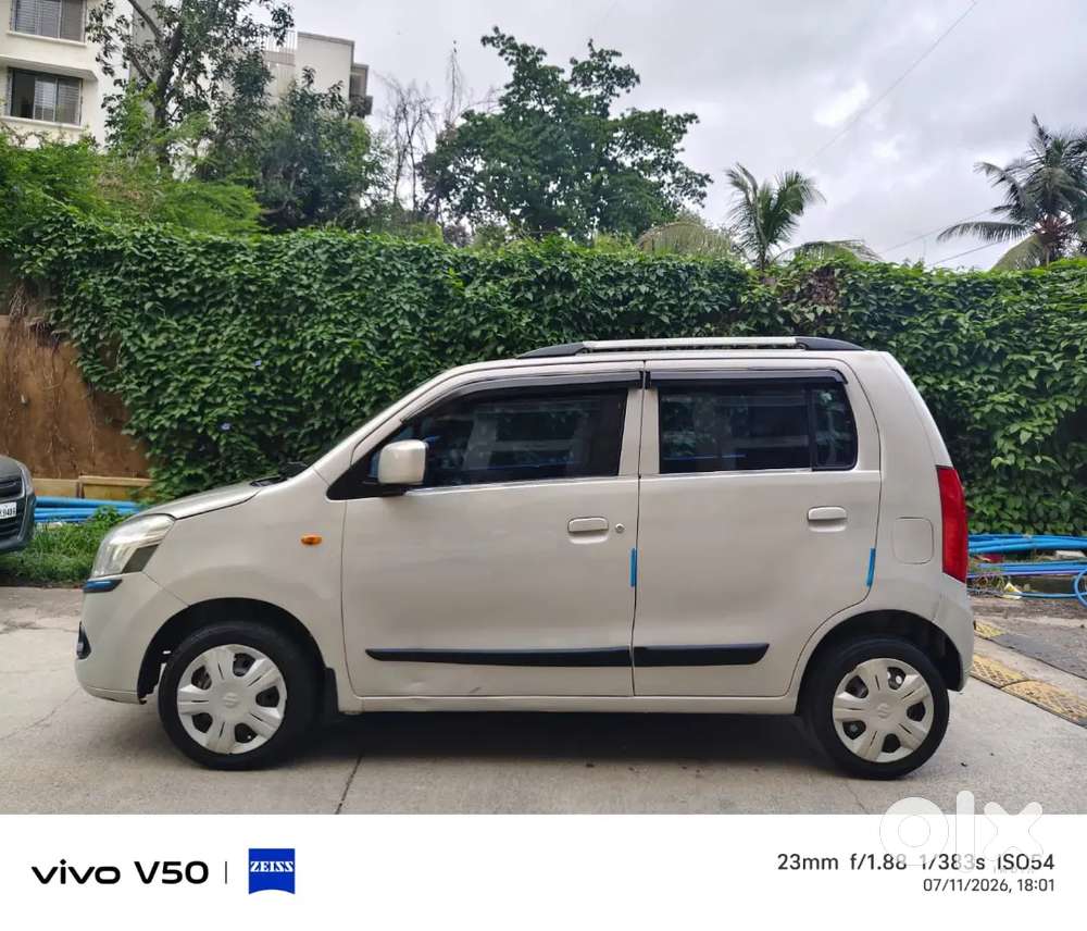 Maruti Suzuki Wagon R 2012 Petrol Variant