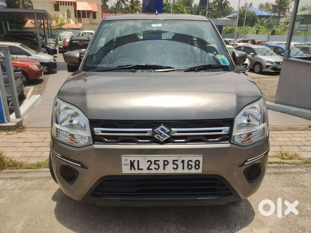 Maruti Suzuki Wagon R Vxi 1.0, 2021, Petrol