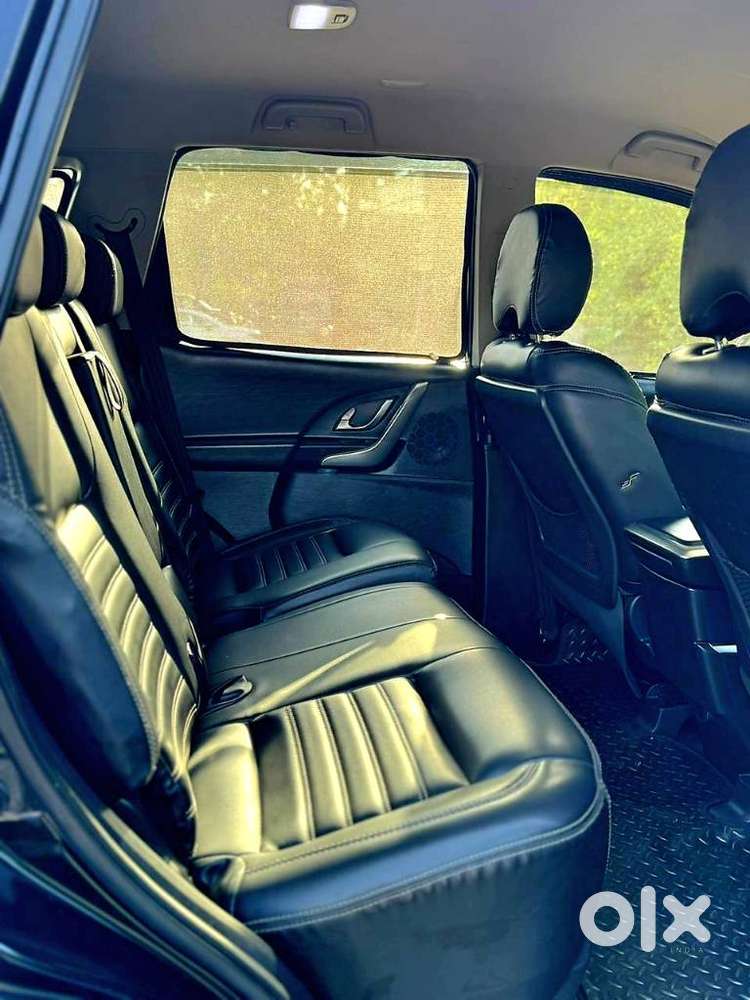 Mahindra Xuv500 W7, 2019, Diesel