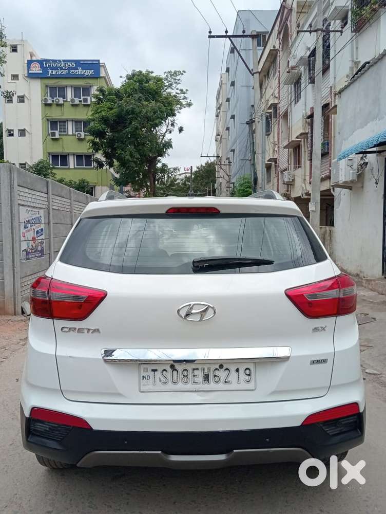 Hyundai Creta 1.6 Sx, 2016, Diesel