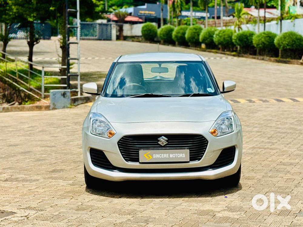 Maruti Suzuki Swift Vxi, 2018, Petrol