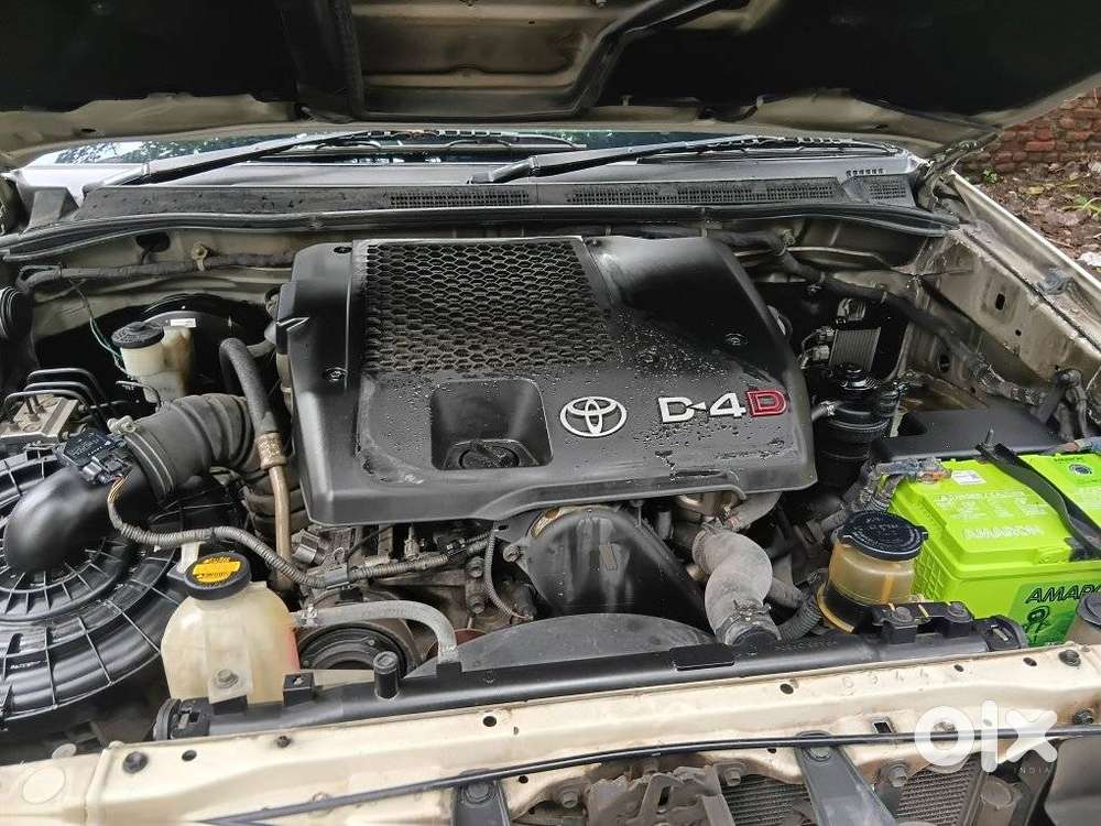 Toyota Fortuner 3.0 4x2 Automatic, 2016, Diesel