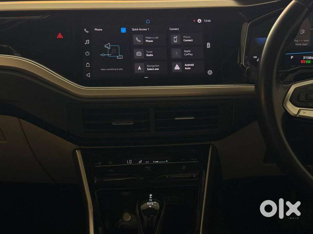 Volkswagen Virtus 1.0 Topline Tsi At, 2023, Petrol