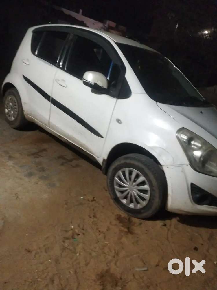 2016 Maruti Ritz Vxi Cng 2016