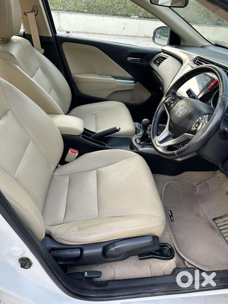 Honda City Vx Petrol Mt, 2014, Petrol