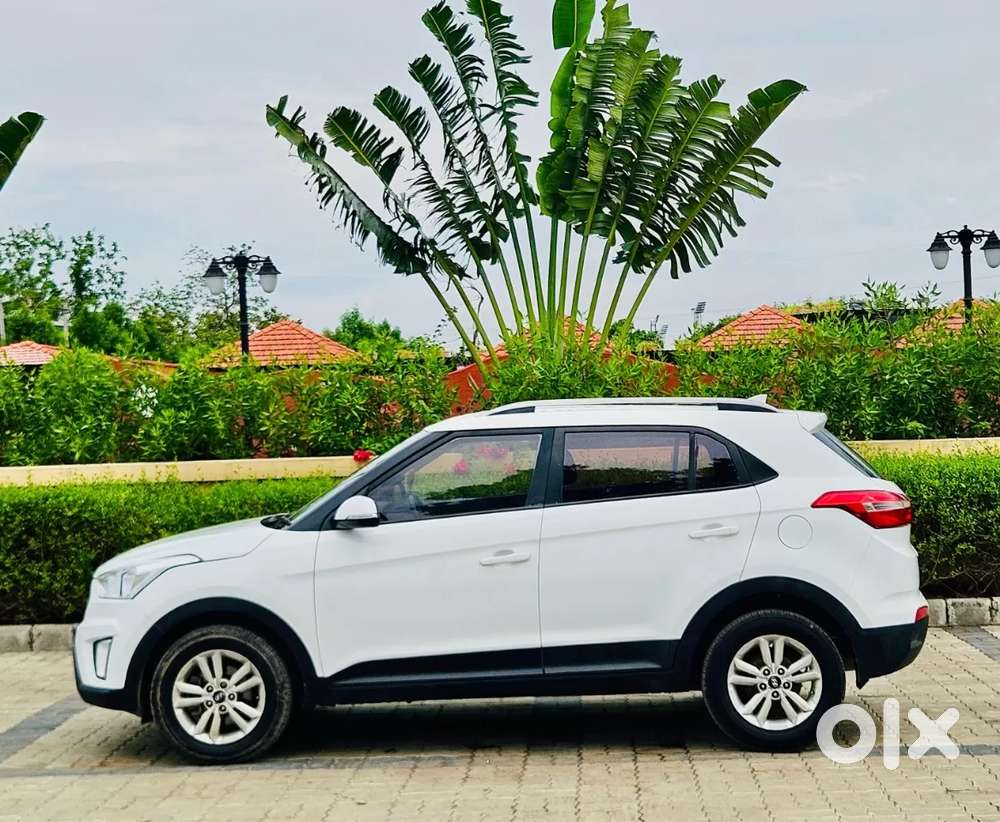 Hyundai Creta 1.4 S Plus Crdi, 2017, Diesel