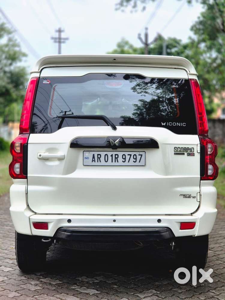 Mahindra Scorpio Classic 2.2 S 11 Mt 7 Str, 2023, Diesel