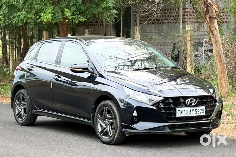 Hyundai I20 1.2 Spotz, 2023, Petrol