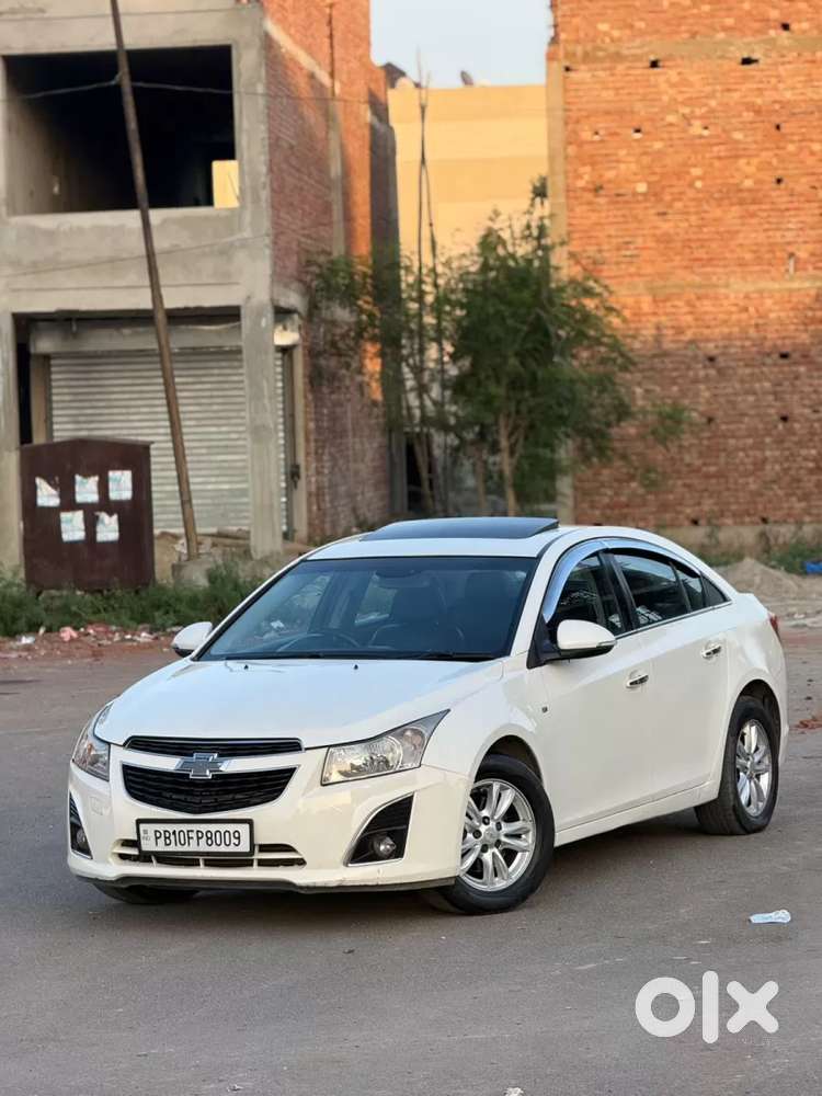 Chevrolet Cruze, 2015, Diesel