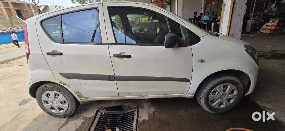 Maruti Suzuki Ritz Vxi 2010