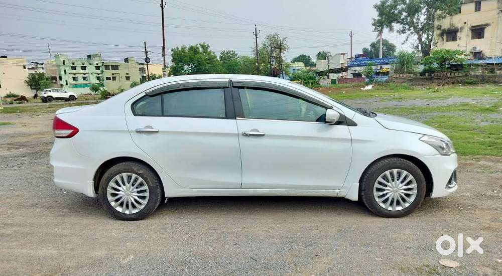 Maruti Suzuki Ciaz 1.3 Zeta Shvs Mt, 2020, Petrol