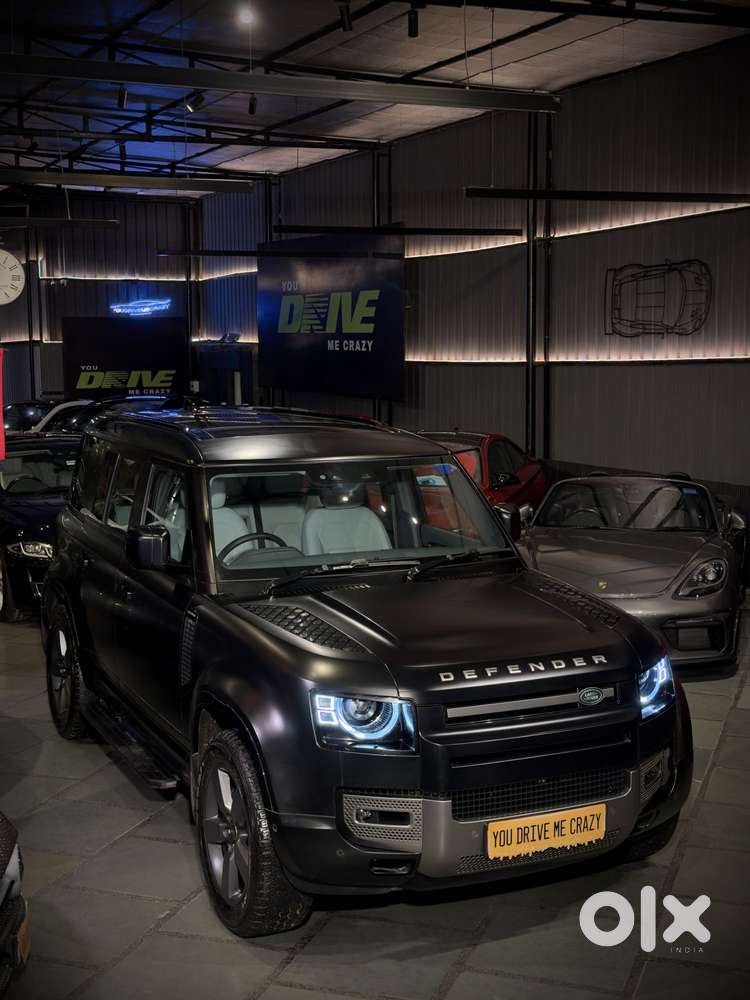 Land Rover Defender 5.0 110 V8, 2026, Petrol