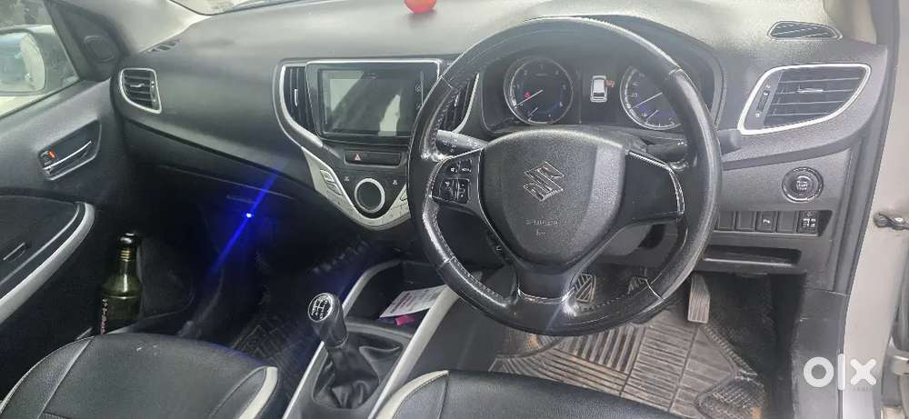 Maruti Suzuki Baleno 2018 Diesel – Top Variant